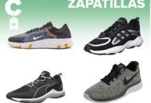 Photo of Chollos en tallas sueltas de zapatillas Nike, Puma, Reebok o Adidas en Amazon