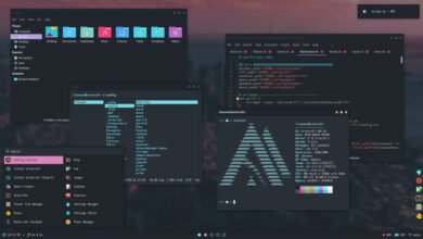 Photo of Archcraft es otra estúpida y sensual distro Linux minimalista basada en Arch que luce simplemente fenomenal
