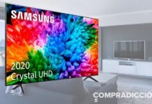 Photo of El Aniversario de MediaMarkt te deja una completa smart TV como la Samsung Crystal UHD 50TU7125 por sólo 399 euros