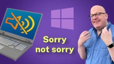 Photo of Un ex-ejecutivo de Microsoft cuenta por qué decidió eliminar el (molesto) sonido de inicio de Windows, y por qué no ha regresado