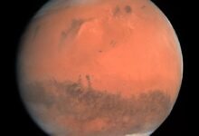 Photo of Espacio: Marte alguna vez tuvo nubes de hielo