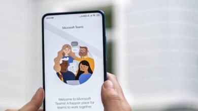 Photo of Microsoft Teams facilitará participar en reuniones grandes desde el móvil