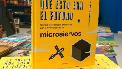 Photo of «Se suponía que esto era el futuro», nuestro libro con historias sobre tecnología y ciencia, ya está a la venta
