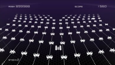 Photo of La evolución de Space Invaders a lo largo de cuatro décadas