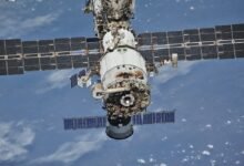 Photo of Parte del módulo Zvezda de la Estación Espacial Internacional permenecerá clausurada hasta julio