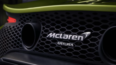 Photo of McLaren presenta el Artura, su auto híbrido de 225 mil dólares