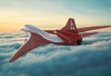 Photo of Aerion Supersonic cierra: adiós a la compañía que prometió aviones silenciosos y más rápidos