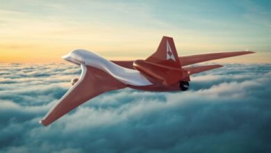 Photo of Aerion Supersonic cierra: adiós a la compañía que prometió aviones silenciosos y más rápidos