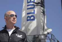 Photo of Blue Origin pone fecha a su vuelo con turistas espaciales y sortea un asiento
