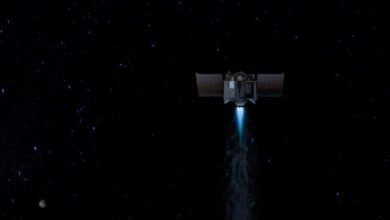 Photo of NASA invita a ver su misión de retorno de muestras de asteroides