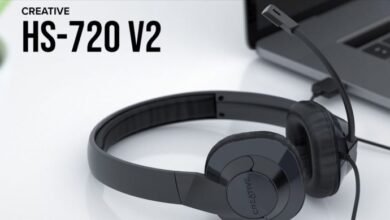 Photo of HS-720 V2 después de 1 mes de uso, los nuevos auriculares de Creative