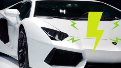 Photo of Lamborghini prepara su coche eléctrico para después de 2025