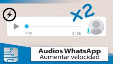 Photo of El control de velocidad de audios en Whatsapp ya está disponible para todos