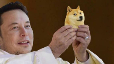 Photo of Elon Musk y SpaceX anuncian misión a la Luna pagada con Dogecoin