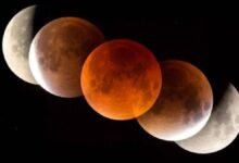 Photo of Luna de Sangre: ¿en qué países y horarios se verá el fenómeno astronómico en Latinoamérica