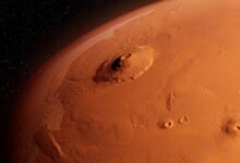 Photo of Científicos detectan actividad volcánica geológicamente reciente en Marte