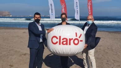 Photo of Claro y Telxius impulsan la conectividad en Chile con el despliegue de un nuevo cable submarino