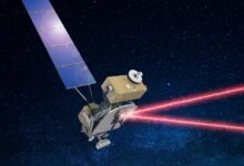 Photo of La NASA prueba tecnología láser para potenciar datos