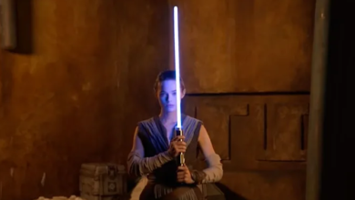Photo of Star Wars: Disney revela su sable de luz “real”, ¿cuánto costará?