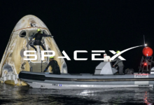 Photo of NASA y SpaceX hacen historia: regresan astronautas con una maniobra de hace medio siglo