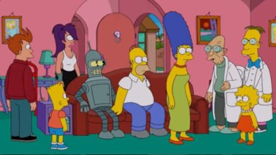 Photo of Los Simpson: ¿Cuáles franquicias pertenecen a su universo oficial?