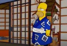 Photo of Los Simpson esconden un secreto en el episodio de Japón