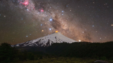 Photo of La Vía Láctea como nunca la habías visto: estas son las fotos más espectaculares