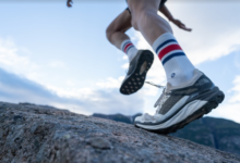 Photo of The North Face innova con placas de carbono en sus zapatillas