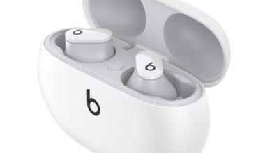 Photo of Apple presenta oficialmente sus Beats Studio Buds con cancelación de ruido activa y 5 horas de autonomía