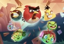 Photo of Angry Birds Reloaded, Doodle God Universe y Alto's Odyssey Lost City: Apple Arcade traerá más clásicos a su servicio
