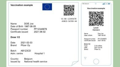 Photo of Cómo solicitar el Certificado COVID Digital de la UE por internet: el pasaporte COVID europeo ya está aquí