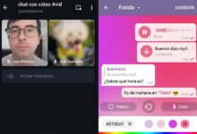Photo of Telegram Beta prueba las videollamadas grupales y añade más personalización para el fondo de los chats