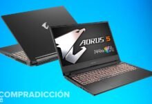 Photo of Este potente portátil gaming con procesador i7 vuelve a estar rebajado en Amazon: Gigabyte Aorus 5 SB-7ES1130SD por 899,99 euros
