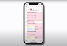Photo of Spam en el calendario del iPhone: qué es y cómo eliminarlo para siempre