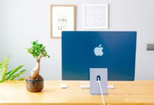 Photo of Una miríada de iMac de colores en Las Charlas de Applesfera