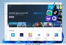 Photo of Windows 11 podrá ejecutar apps Android gracias a su integración con la Amazon Appstore