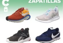 Photo of Chollos en tallas sueltas de  zapatillas Nike, New Balance o Reebok en Amazon