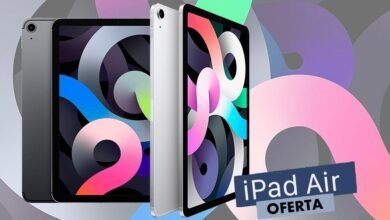 Photo of En los Apple Days de MediaMarkt el iPad Air de 64 GB cuesta 50 euros menos y lo tienes en todos los colores para elegir