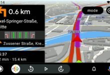 Photo of Mapfactor Navigator ya tiene soporte para Android Auto: llega un navegador gratuito, con aviso de radares y mapas sin conexión
