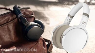 Photo of Chollazo: estos auriculares Sennheiser HD 450BT con cancelación de ruido sólo cuestan 99 euros con envío gratis en Amazon