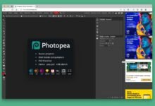 Photo of Photopea es un clon de Photoshop gratis y online que ha generado un millón de dólares en 12 meses gastando 42: así lo ha conseguido