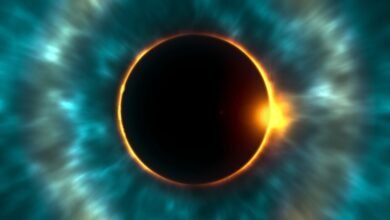 Photo of Así podrás ver hoy el eclipse anular de sol vía streaming: alcanzará su punto máximo a las 12:42 hora española