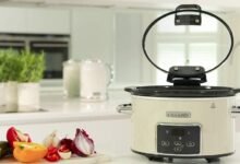 Photo of La olla de cocción lenta Crock-Pot CSC060X está rebajada a su precio mínimo en Amazon: 45 euros con envío gratis