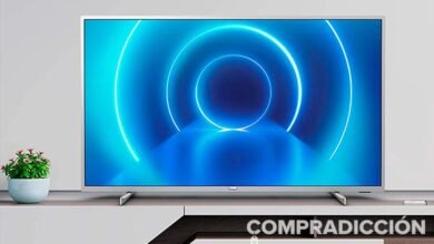 Photo of Una gran smart TV como la Philips 58PUS7555/12 sale mucho más barata en el outlet de MediaMarkt en eBay. La puedes encontrar por 439,99 euros