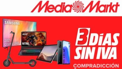 Photo of Días sin IVA en MediaMarkt: smart TVs, smartphones, portátiles, o patinetes eléctricos a los mejores precios