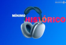 Photo of Los auriculares Bluetooth de alta fidelidad AirPods Max azules están a su precio mínimo histórico en Amazon de 557,09 euros