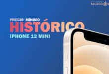 Photo of El compacto y manejable iPhone 12 mini de 256 GB está rebajadísimo a 753,10 euros en Amazon, su precio mínimo histórico