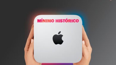 Photo of El pequeño pero matón Mac mini M1 de 512 GB también tiene un precio "mini" en Amazon: más barato que nunca por 851,30 euros