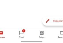 Photo of Gmail recibe dos apps de las cuentas profesionales: 'Chats' y 'Salas' ya disponibles
