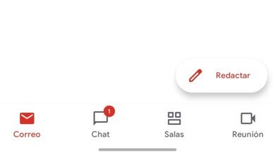 Photo of Gmail recibe dos apps de las cuentas profesionales: 'Chats' y 'Salas' ya disponibles